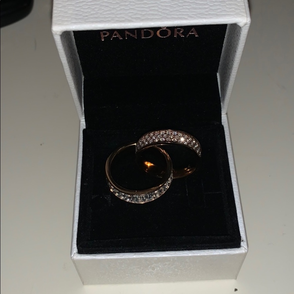 Michael Kors Interlocking Ring - image 1